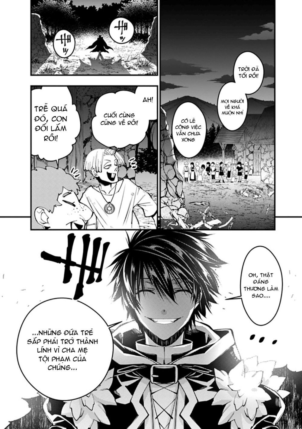 Fukushuu Wo Koinegau Saikyou Yuusha Wa, Yami No Chikara De Senmetsu Musou Suru Chapter 25 - 8