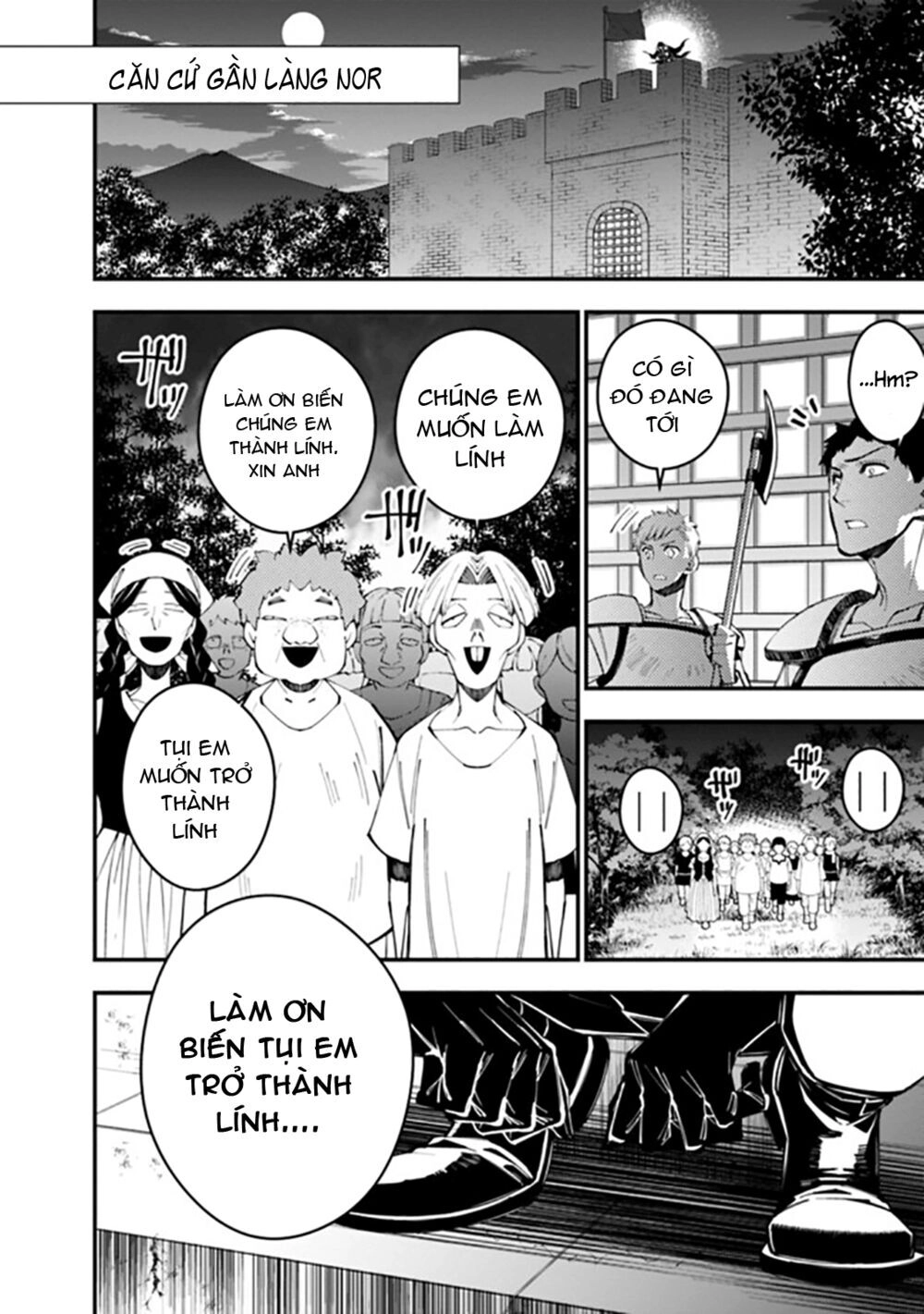 Fukushuu Wo Koinegau Saikyou Yuusha Wa, Yami No Chikara De Senmetsu Musou Suru Chapter 25 - 12