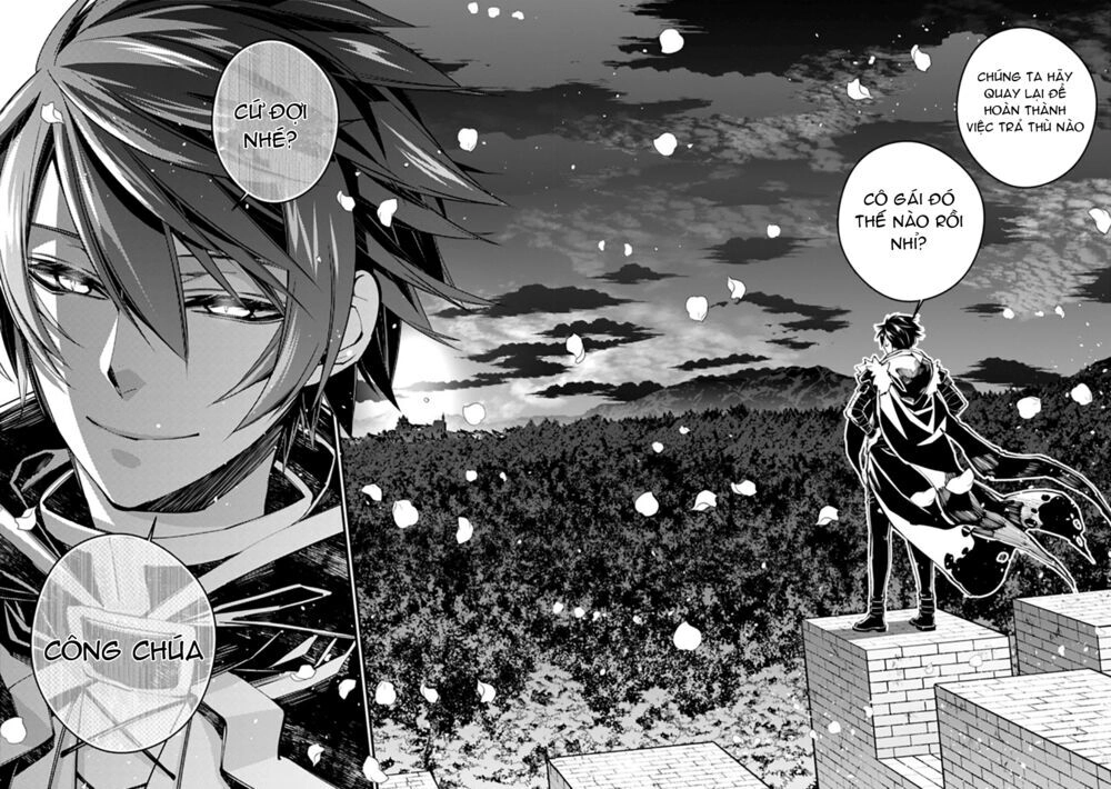 Fukushuu Wo Koinegau Saikyou Yuusha Wa, Yami No Chikara De Senmetsu Musou Suru Chapter 25 - 14