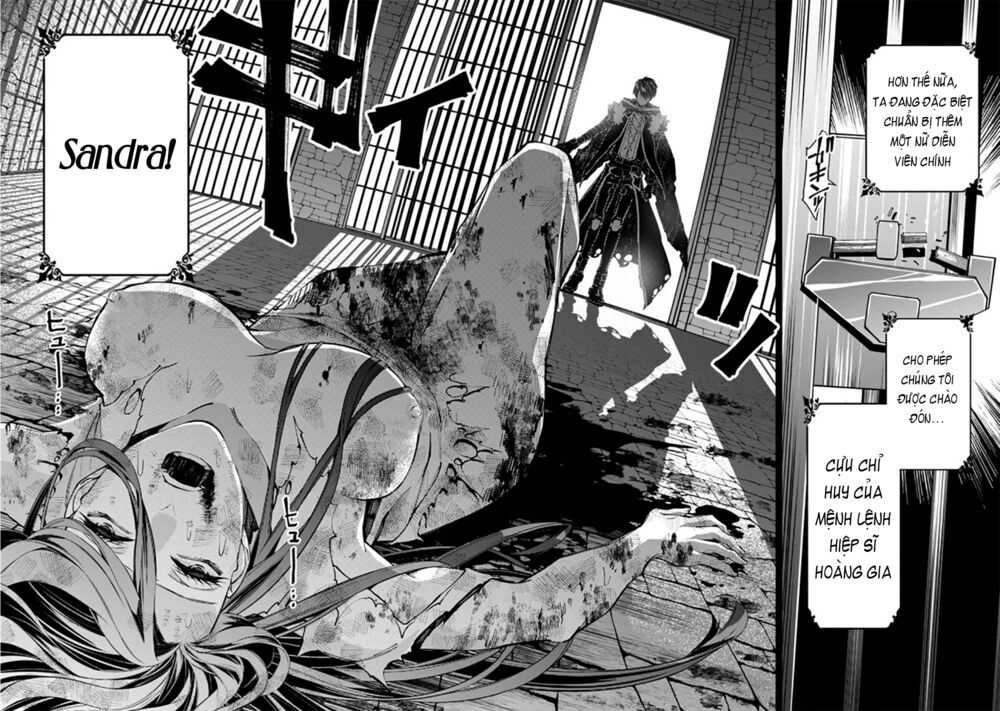 Fukushuu Wo Koinegau Saikyou Yuusha Wa, Yami No Chikara De Senmetsu Musou Suru Chapter 25 - 17