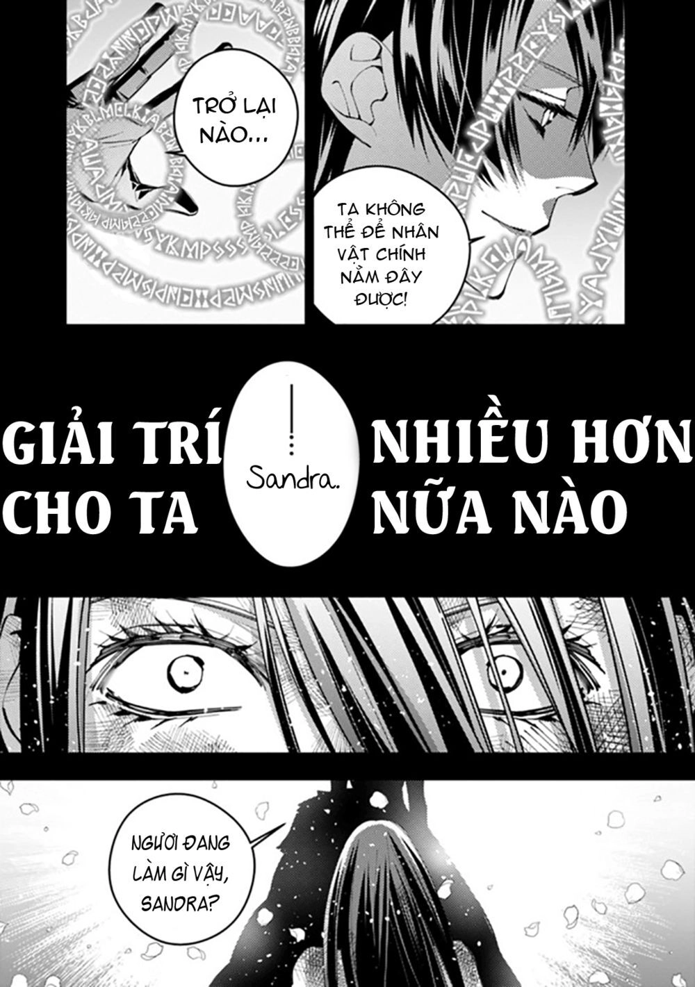 Fukushuu Wo Koinegau Saikyou Yuusha Wa, Yami No Chikara De Senmetsu Musou Suru Chapter 26 - 8