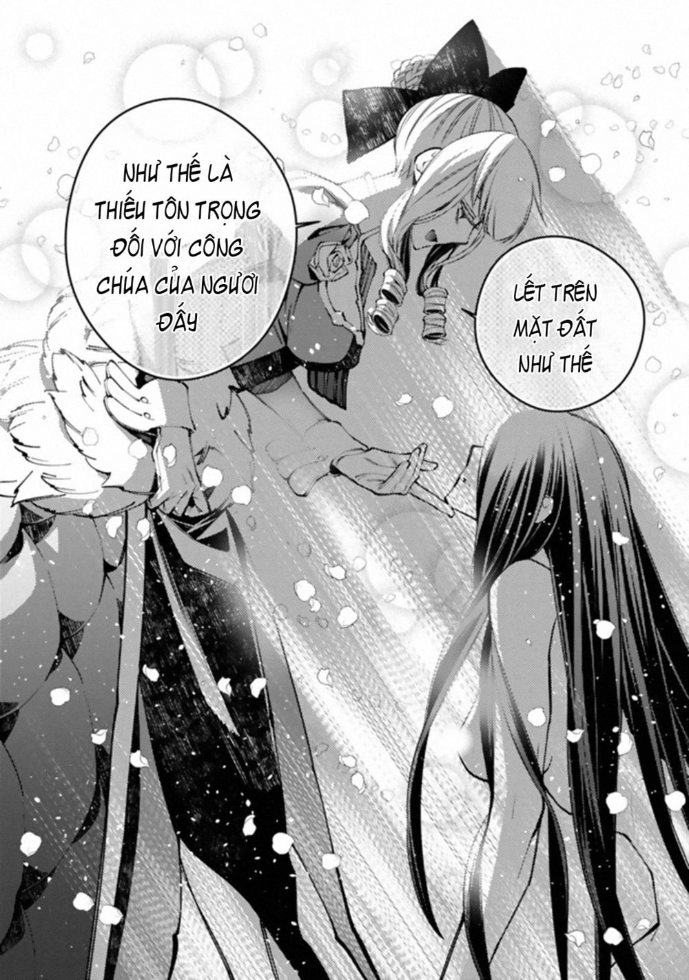 Fukushuu Wo Koinegau Saikyou Yuusha Wa, Yami No Chikara De Senmetsu Musou Suru Chapter 26 - 9