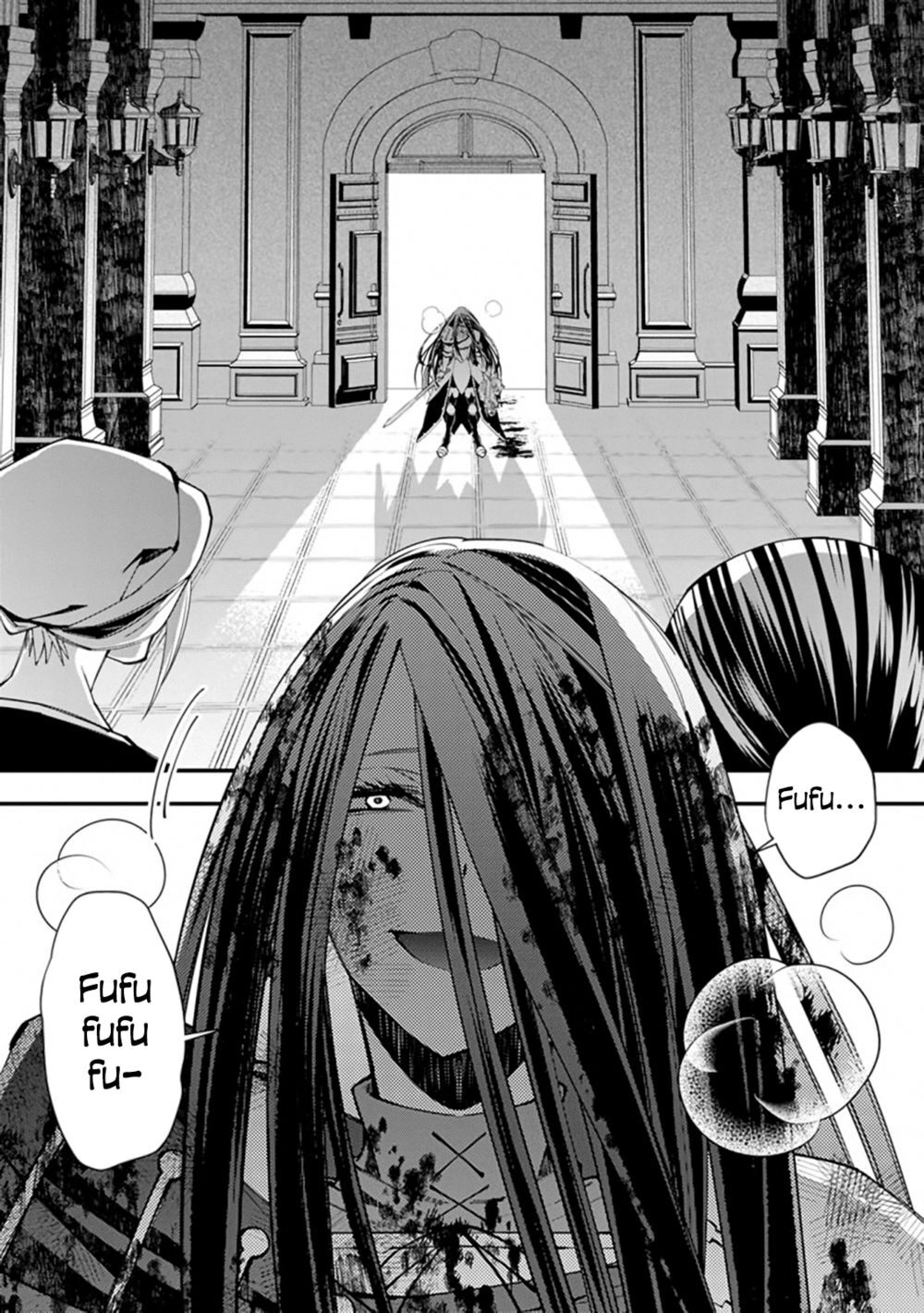 Fukushuu Wo Koinegau Saikyou Yuusha Wa, Yami No Chikara De Senmetsu Musou Suru Chapter 27 - 5