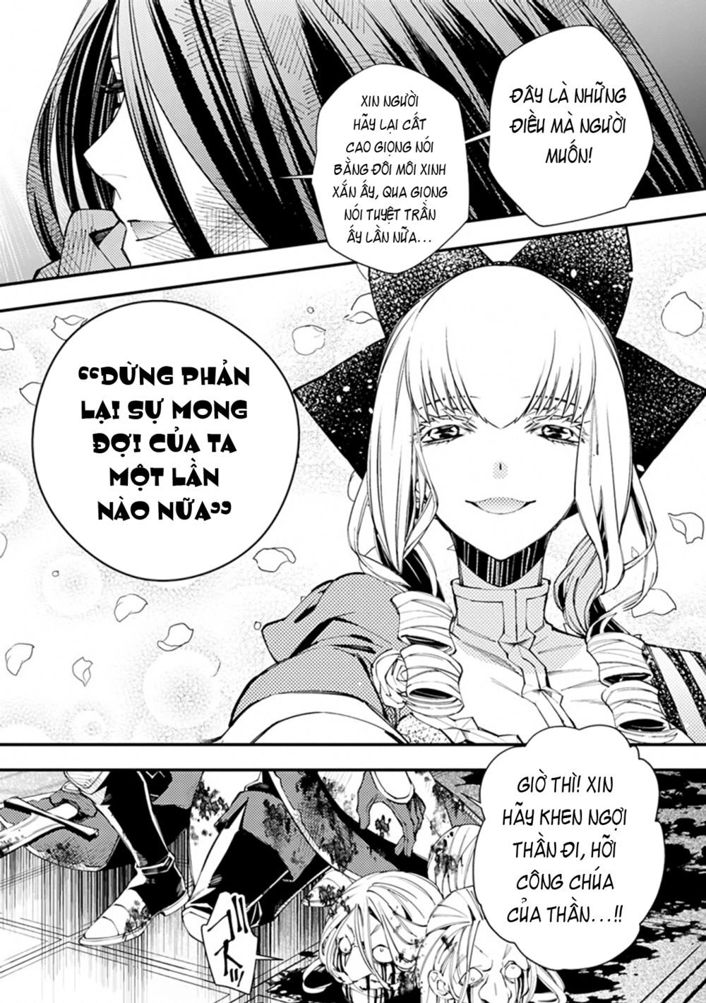 Fukushuu Wo Koinegau Saikyou Yuusha Wa, Yami No Chikara De Senmetsu Musou Suru Chapter 27 - 10