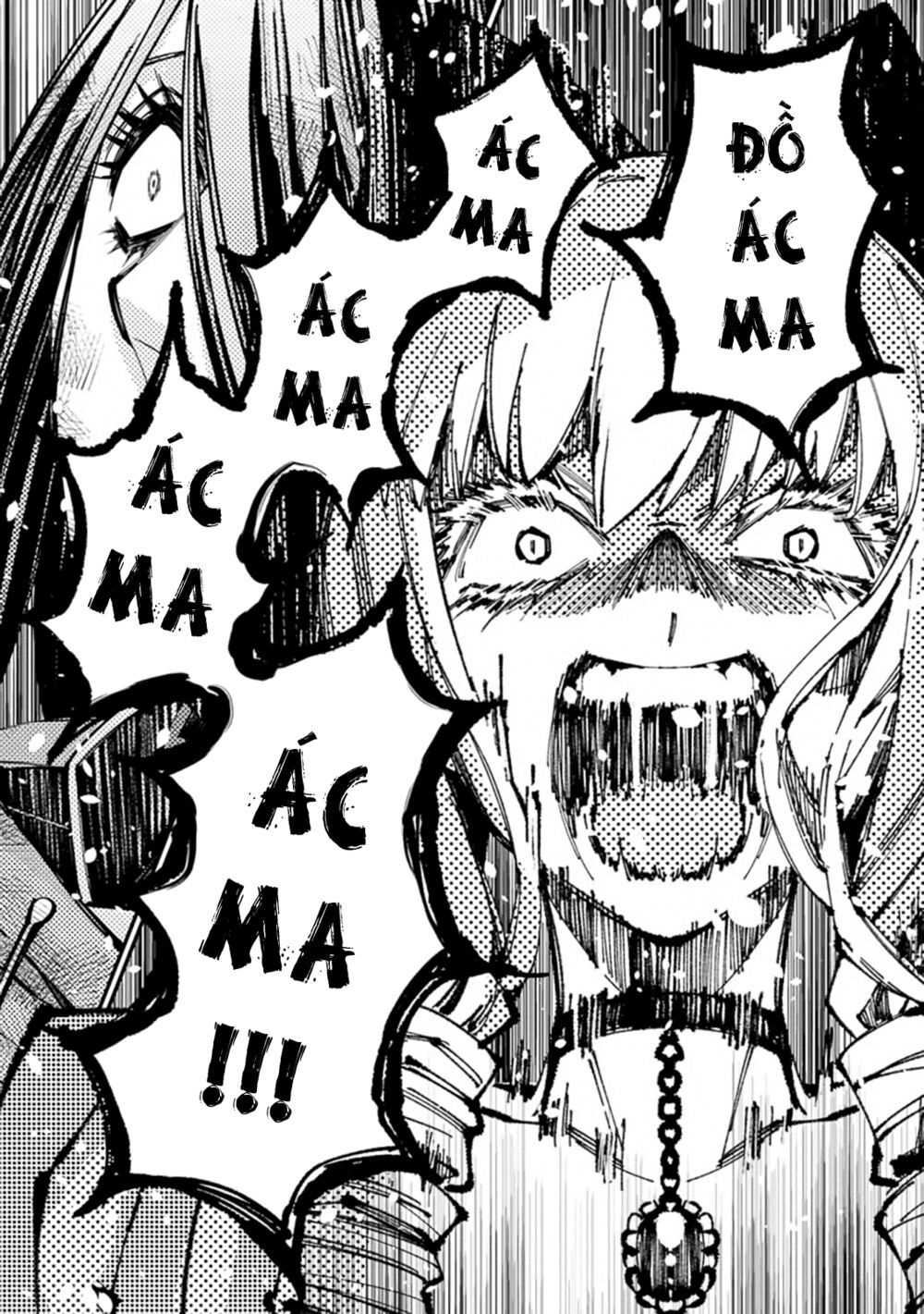 Fukushuu Wo Koinegau Saikyou Yuusha Wa, Yami No Chikara De Senmetsu Musou Suru Chapter 27 - 15