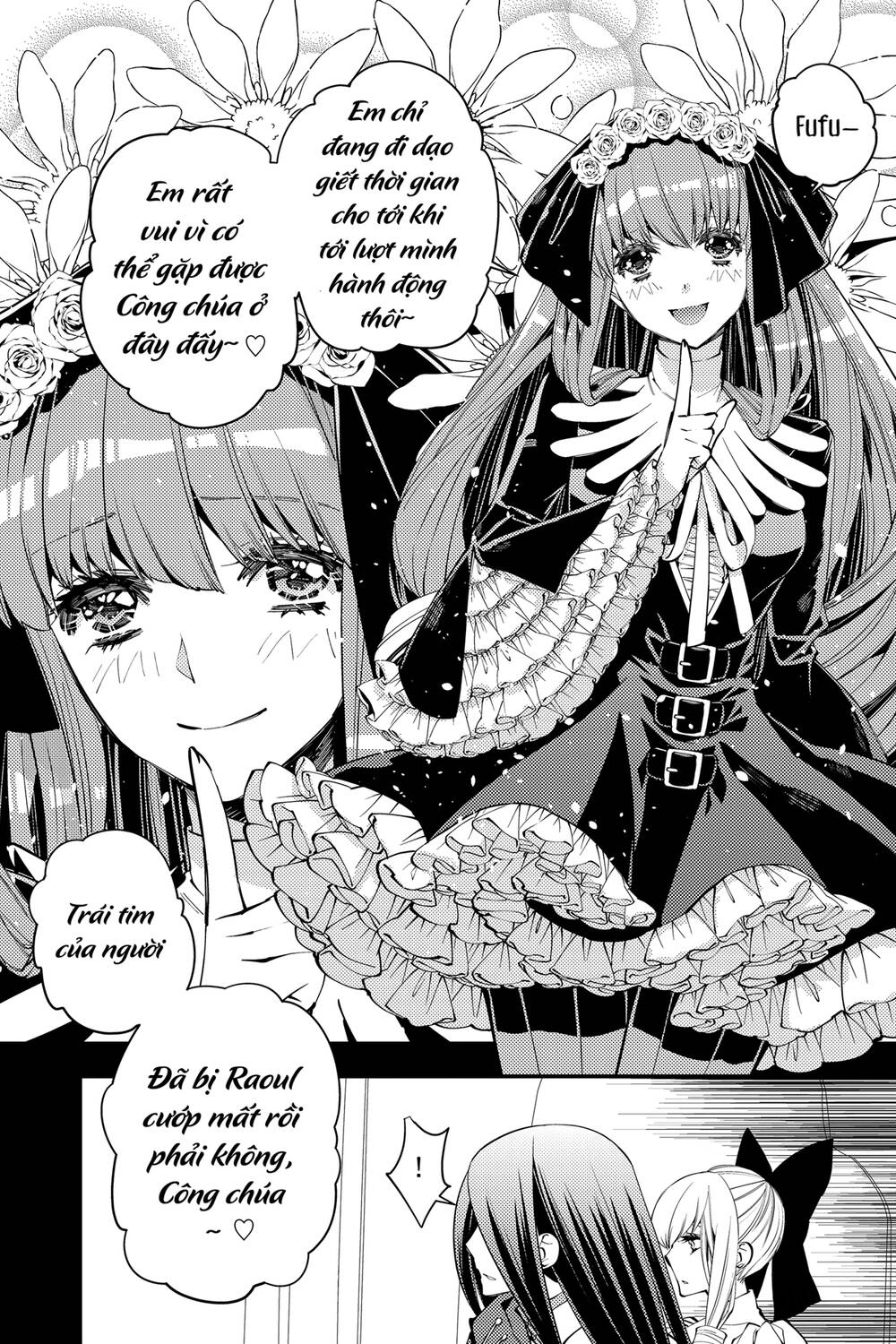Fukushuu Wo Koinegau Saikyou Yuusha Wa, Yami No Chikara De Senmetsu Musou Suru Chapter 30.1 - 7