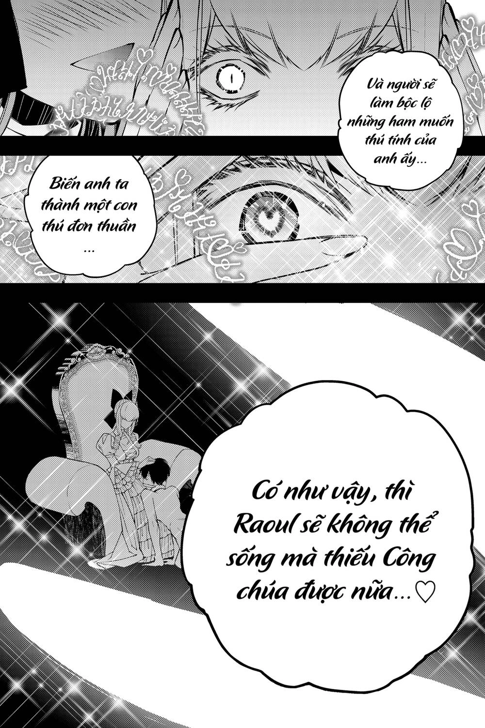 Fukushuu Wo Koinegau Saikyou Yuusha Wa, Yami No Chikara De Senmetsu Musou Suru Chapter 30.1 - 12