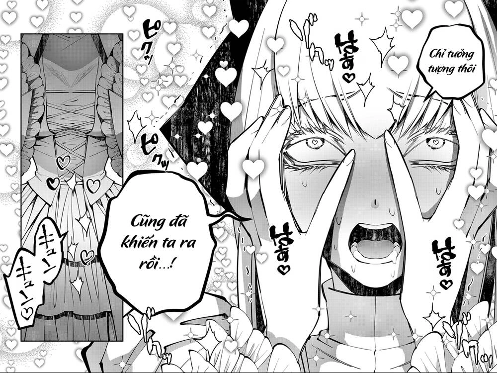 Fukushuu Wo Koinegau Saikyou Yuusha Wa, Yami No Chikara De Senmetsu Musou Suru Chapter 30.1 - 16