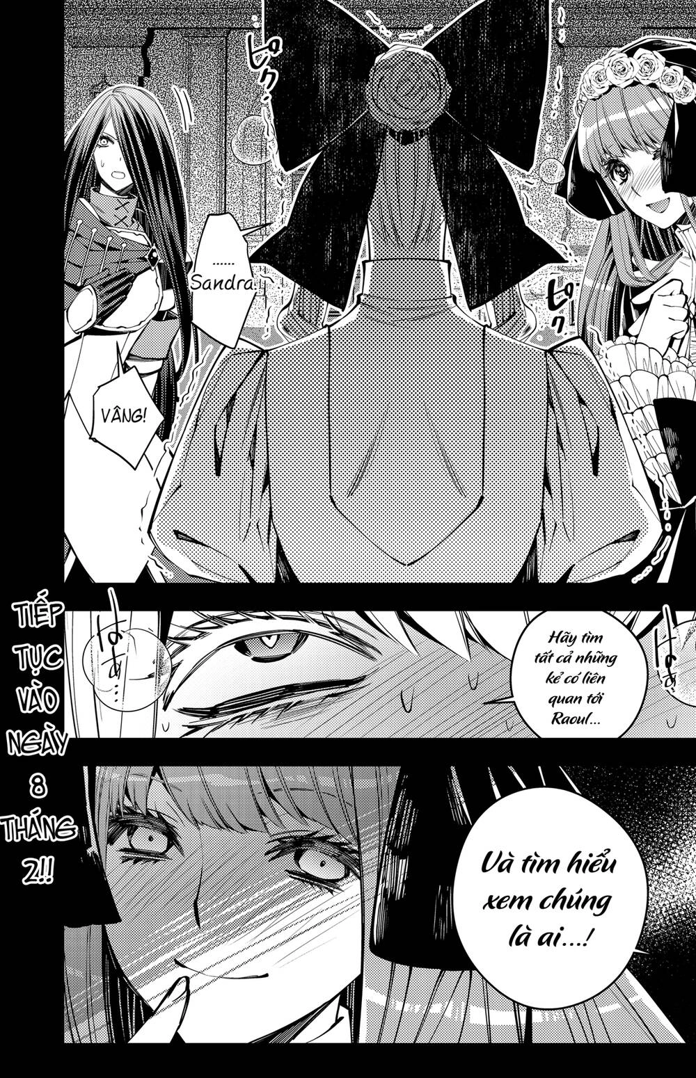 Fukushuu Wo Koinegau Saikyou Yuusha Wa, Yami No Chikara De Senmetsu Musou Suru Chapter 30.1 - 17