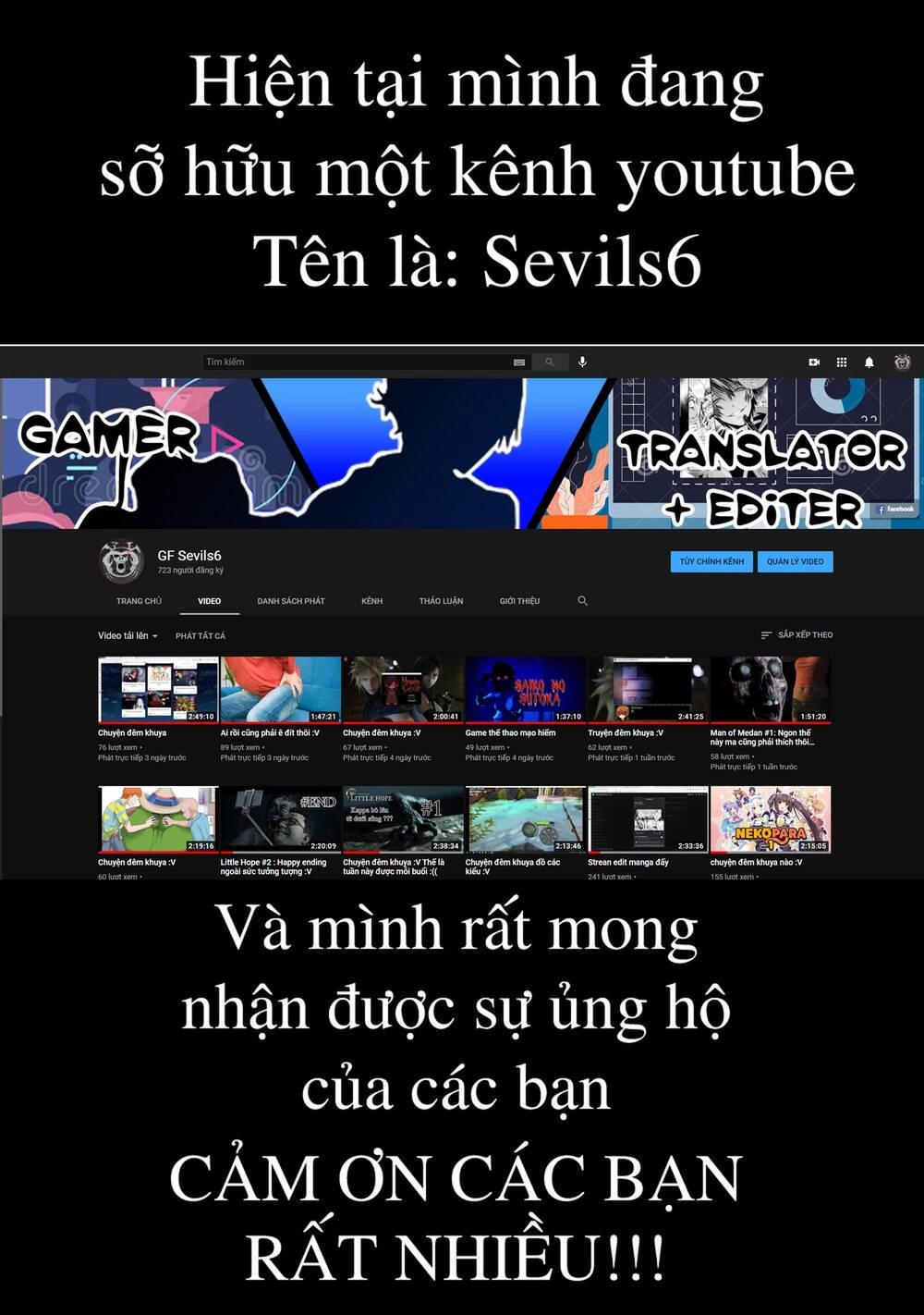 Fukushuu Wo Koinegau Saikyou Yuusha Wa, Yami No Chikara De Senmetsu Musou Suru Chapter 30.1 - 18