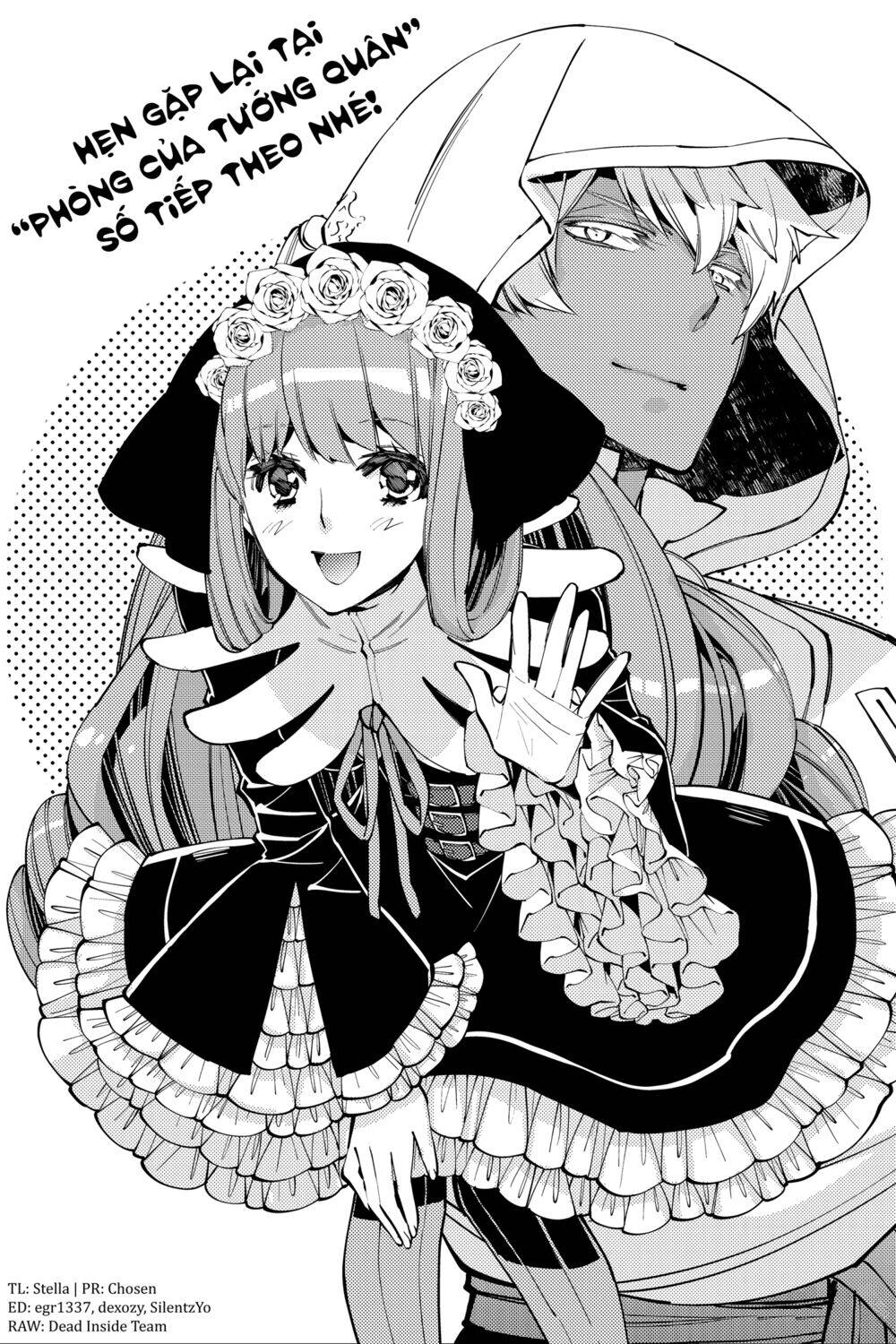 Fukushuu Wo Koinegau Saikyou Yuusha Wa, Yami No Chikara De Senmetsu Musou Suru Chapter 30.2 - 5