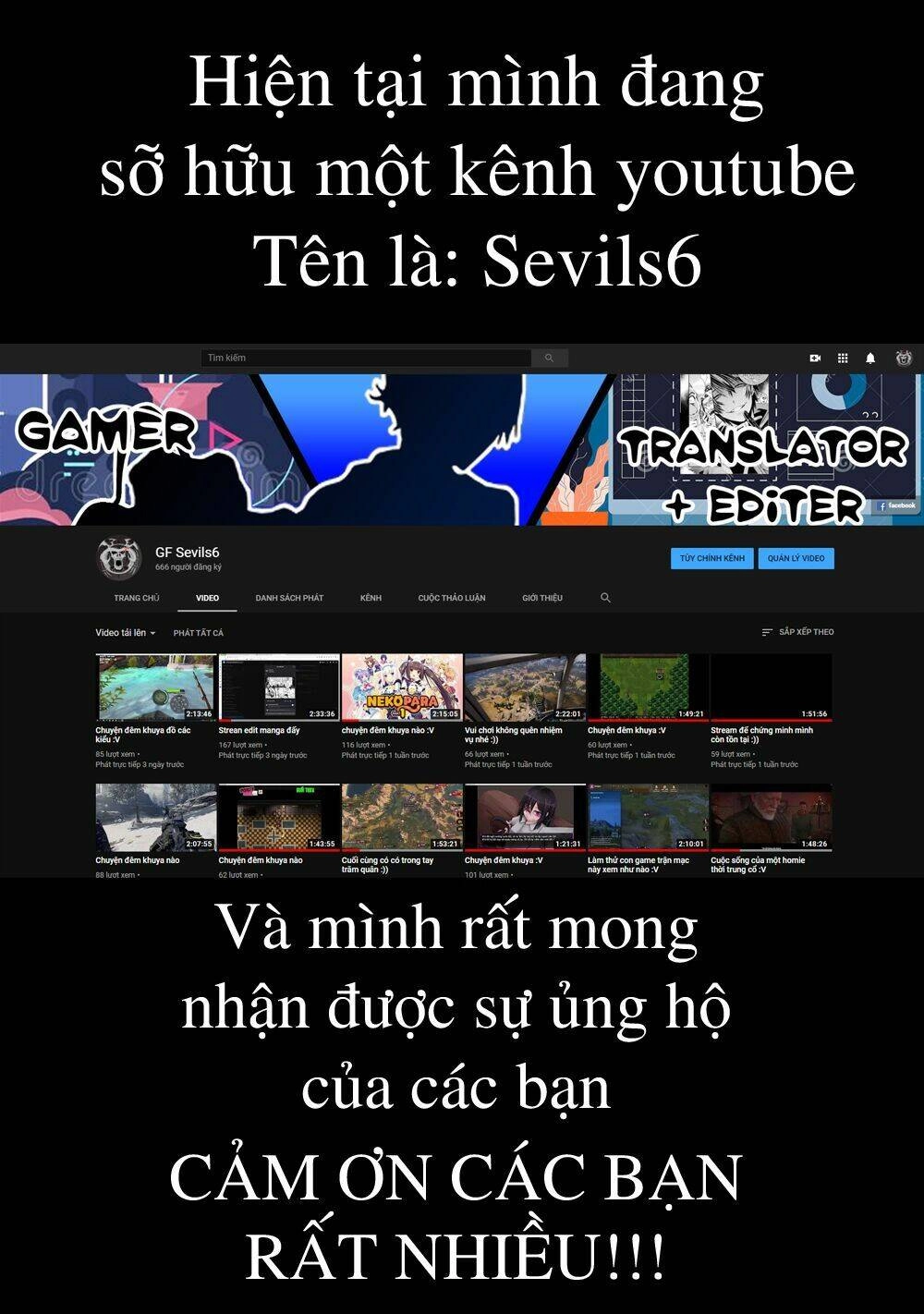 Fukushuu Wo Koinegau Saikyou Yuusha Wa, Yami No Chikara De Senmetsu Musou Suru Chapter 30.2 - 6