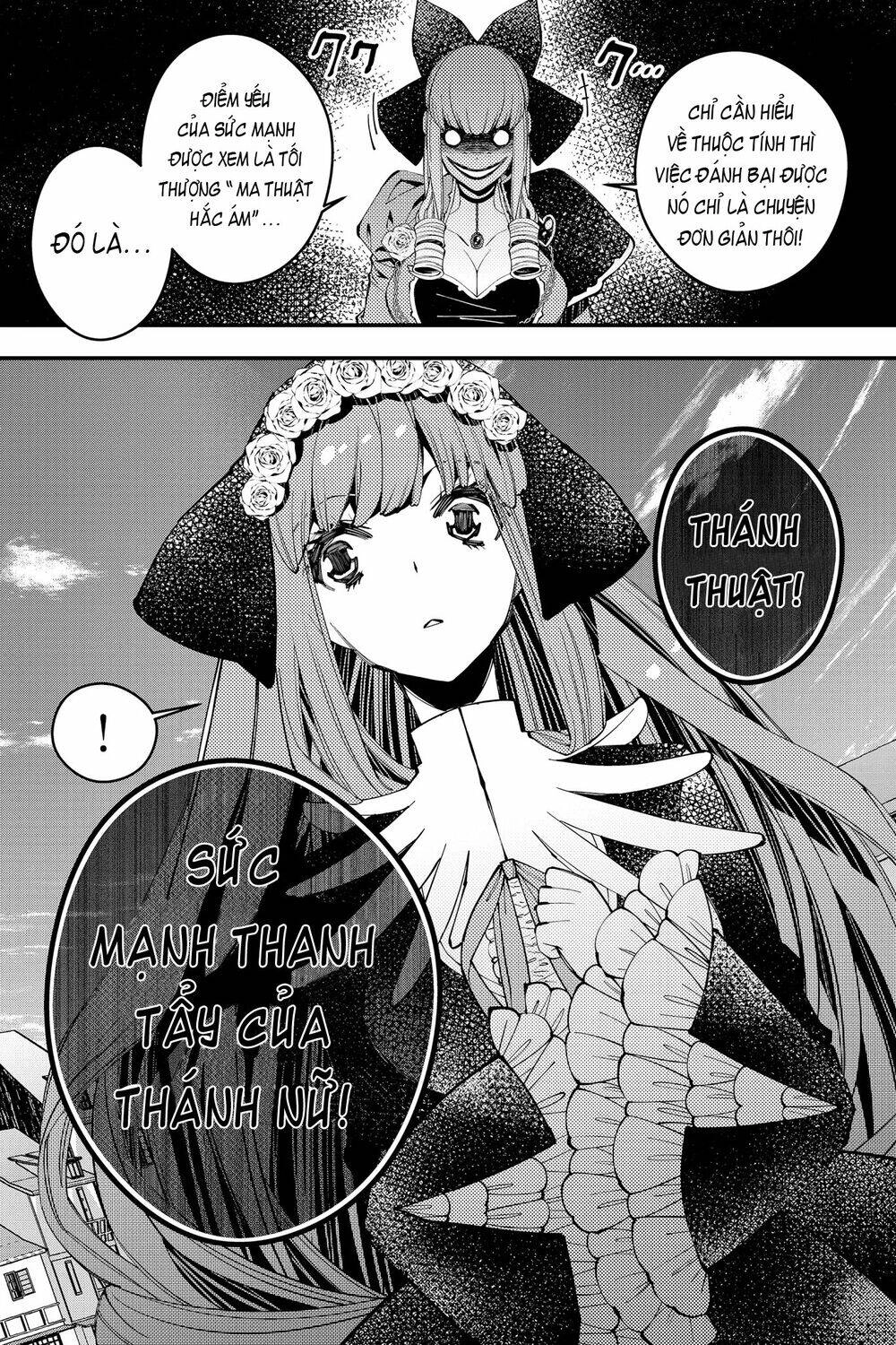 Fukushuu Wo Koinegau Saikyou Yuusha Wa, Yami No Chikara De Senmetsu Musou Suru Chapter 31 - 5