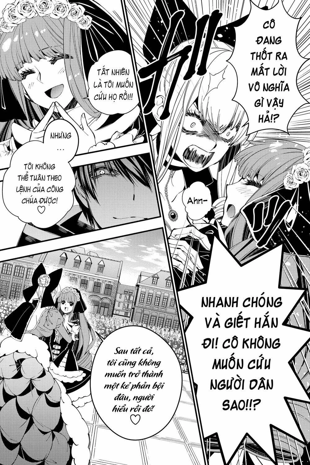 Fukushuu Wo Koinegau Saikyou Yuusha Wa, Yami No Chikara De Senmetsu Musou Suru Chapter 31 - 13