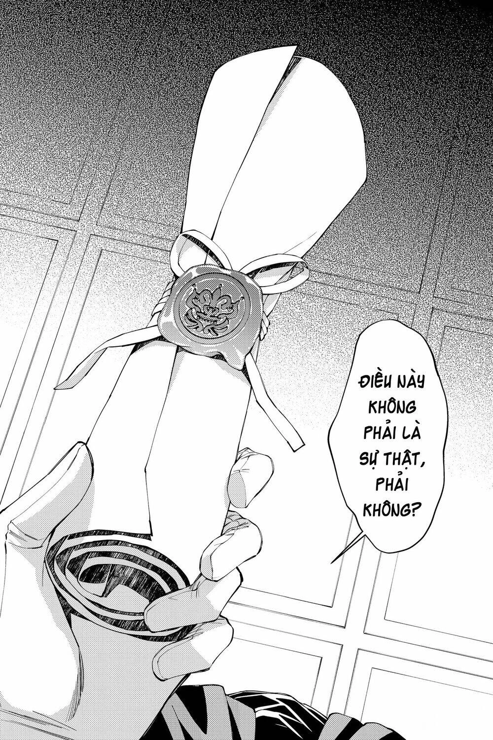 Fukushuu Wo Koinegau Saikyou Yuusha Wa, Yami No Chikara De Senmetsu Musou Suru Chapter 31 - 20