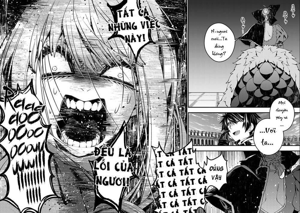 Fukushuu Wo Koinegau Saikyou Yuusha Wa, Yami No Chikara De Senmetsu Musou Suru Chapter 32 - 10