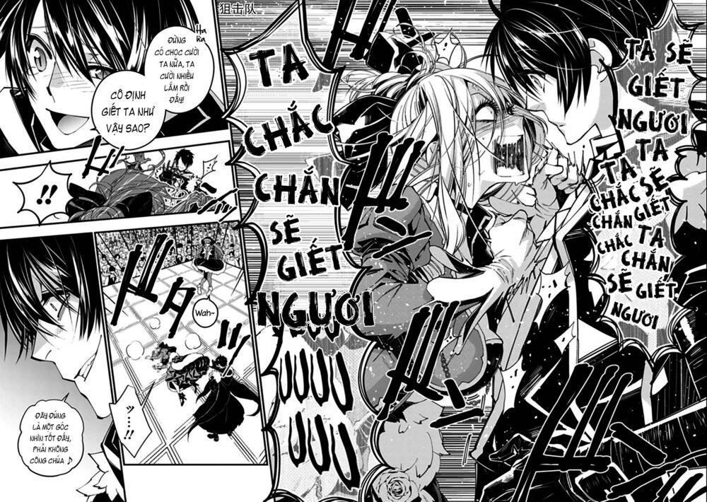 Fukushuu Wo Koinegau Saikyou Yuusha Wa, Yami No Chikara De Senmetsu Musou Suru Chapter 32 - 11