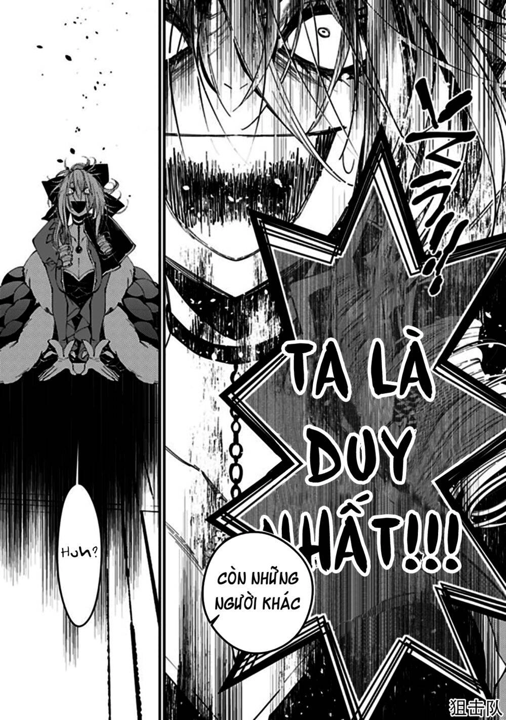 Fukushuu Wo Koinegau Saikyou Yuusha Wa, Yami No Chikara De Senmetsu Musou Suru Chapter 32 - 15