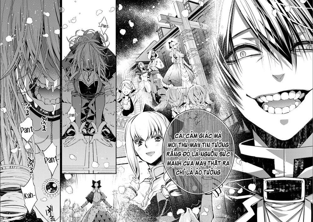 Fukushuu Wo Koinegau Saikyou Yuusha Wa, Yami No Chikara De Senmetsu Musou Suru Chapter 33 - 8