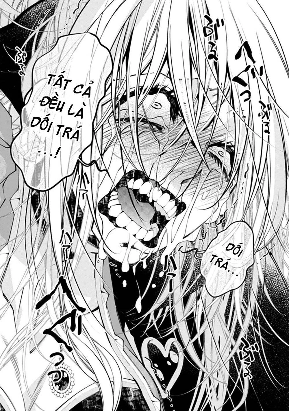 Fukushuu Wo Koinegau Saikyou Yuusha Wa, Yami No Chikara De Senmetsu Musou Suru Chapter 33 - 9