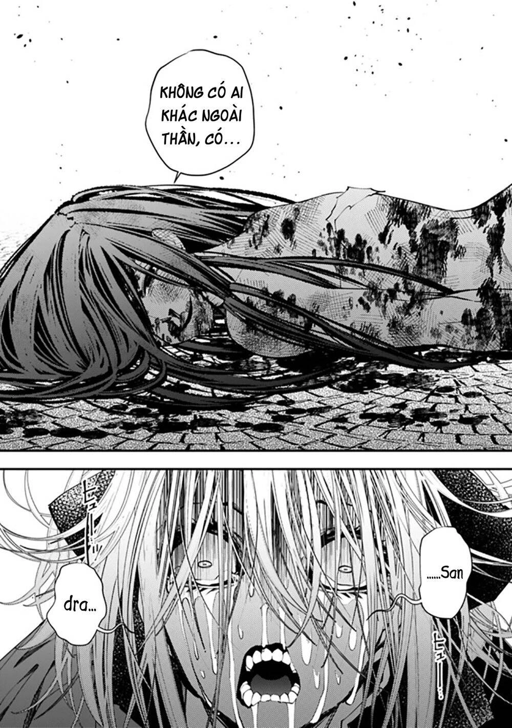 Fukushuu Wo Koinegau Saikyou Yuusha Wa, Yami No Chikara De Senmetsu Musou Suru Chapter 33 - 13