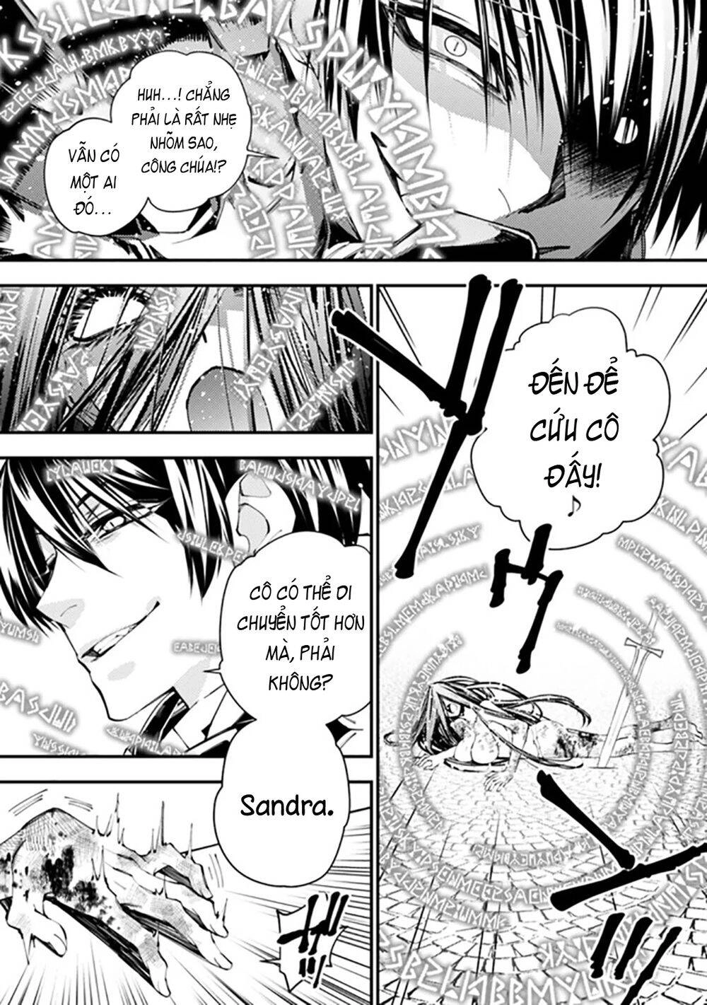 Fukushuu Wo Koinegau Saikyou Yuusha Wa, Yami No Chikara De Senmetsu Musou Suru Chapter 33 - 14