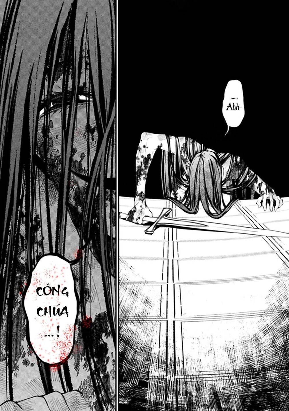 Fukushuu Wo Koinegau Saikyou Yuusha Wa, Yami No Chikara De Senmetsu Musou Suru Chapter 33 - 15