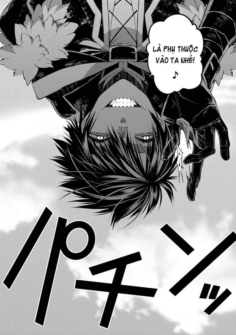 Fukushuu Wo Koinegau Saikyou Yuusha Wa, Yami No Chikara De Senmetsu Musou Suru Chapter 33 - 23