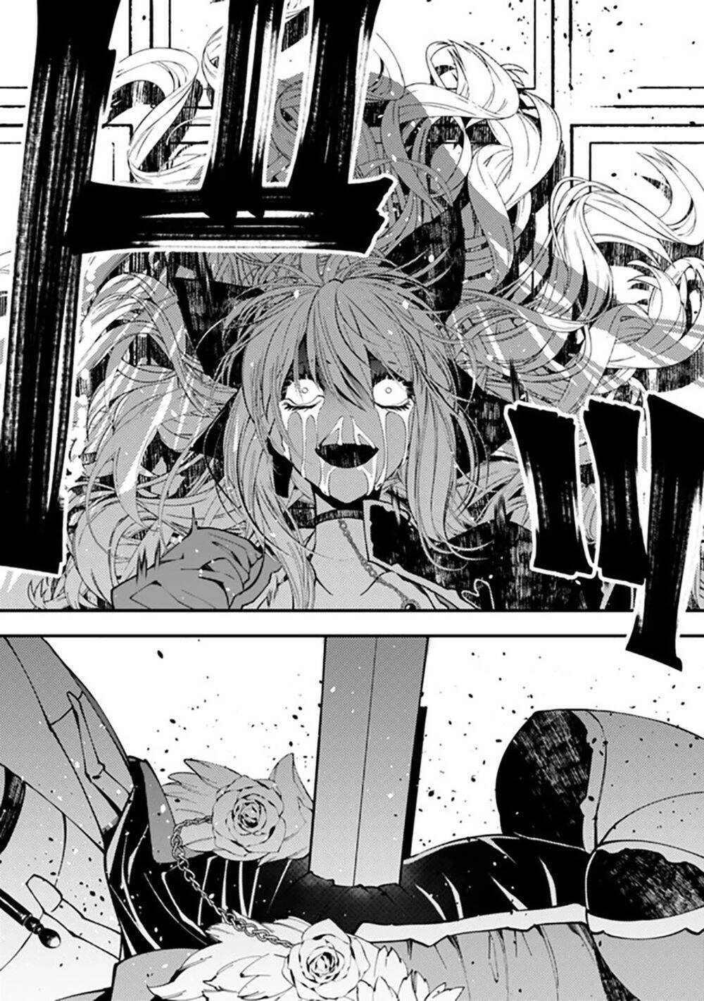 Fukushuu Wo Koinegau Saikyou Yuusha Wa, Yami No Chikara De Senmetsu Musou Suru Chapter 33 - 24