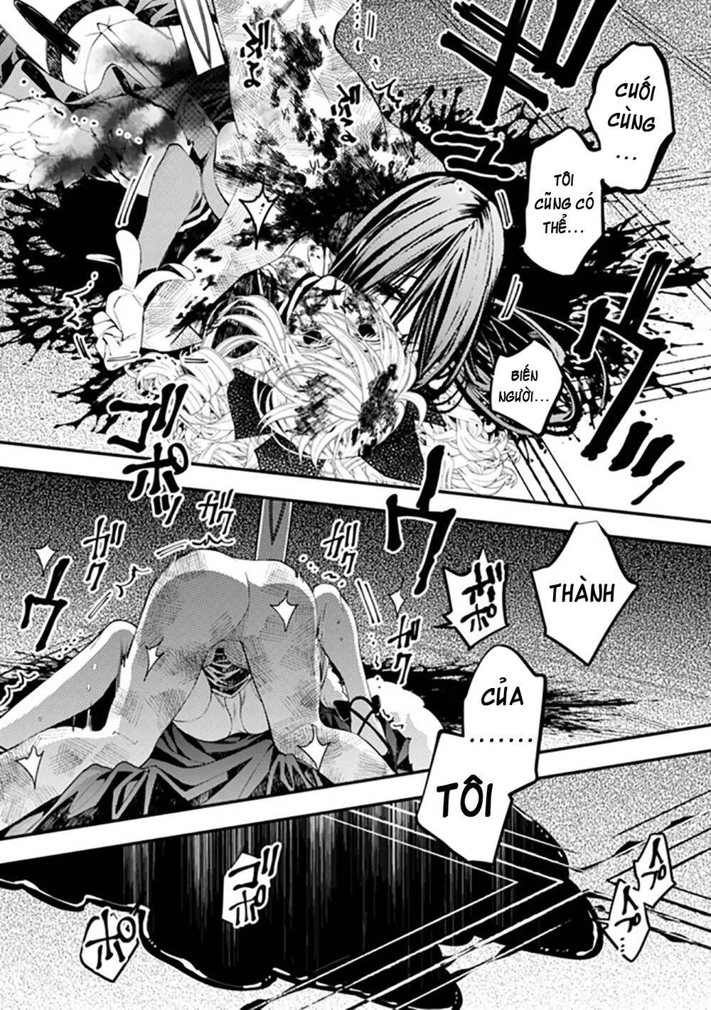 Fukushuu Wo Koinegau Saikyou Yuusha Wa, Yami No Chikara De Senmetsu Musou Suru Chapter 33 - 31