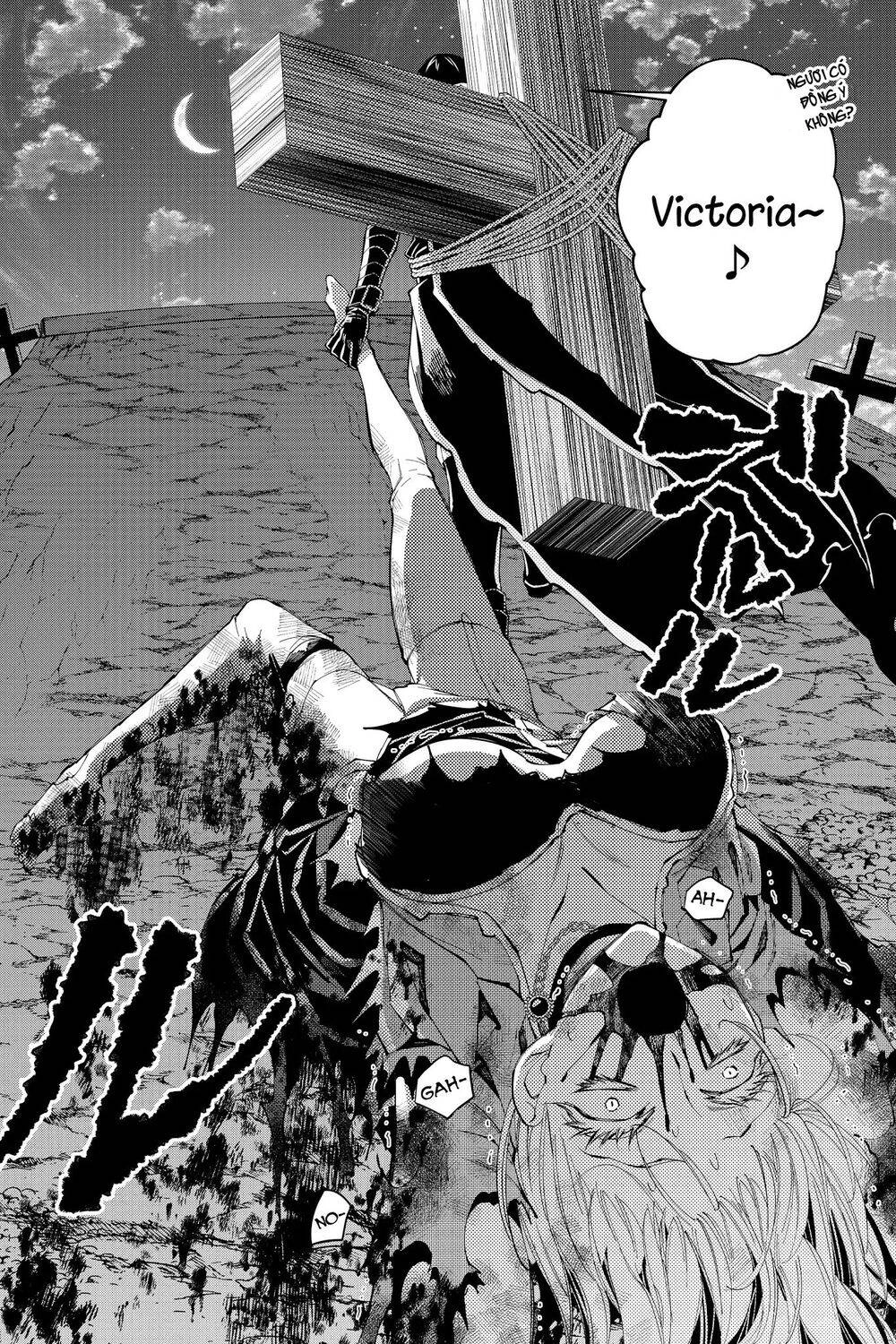 Fukushuu Wo Koinegau Saikyou Yuusha Wa, Yami No Chikara De Senmetsu Musou Suru Chapter 34 - 4