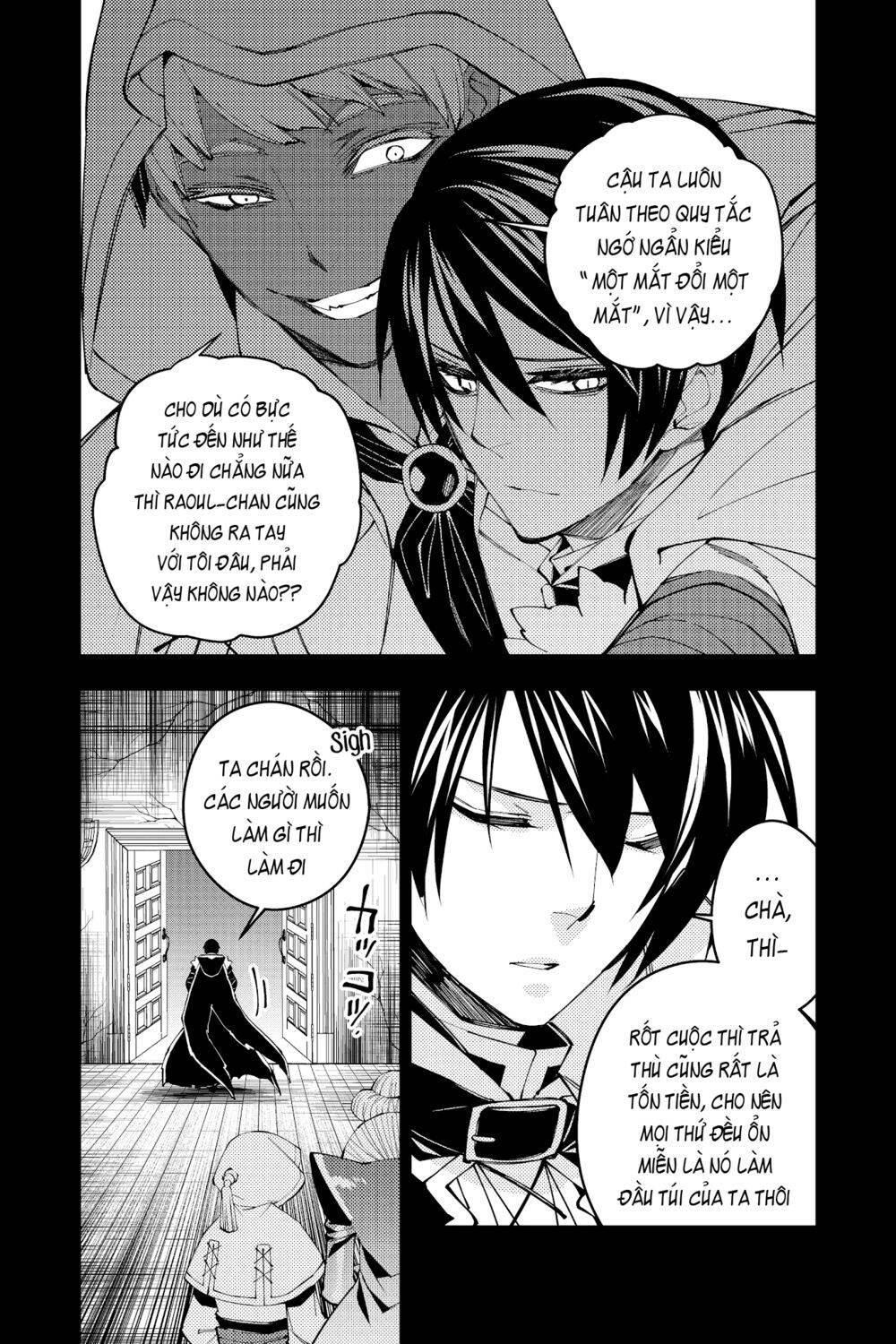 Fukushuu Wo Koinegau Saikyou Yuusha Wa, Yami No Chikara De Senmetsu Musou Suru Chapter 34 - 16