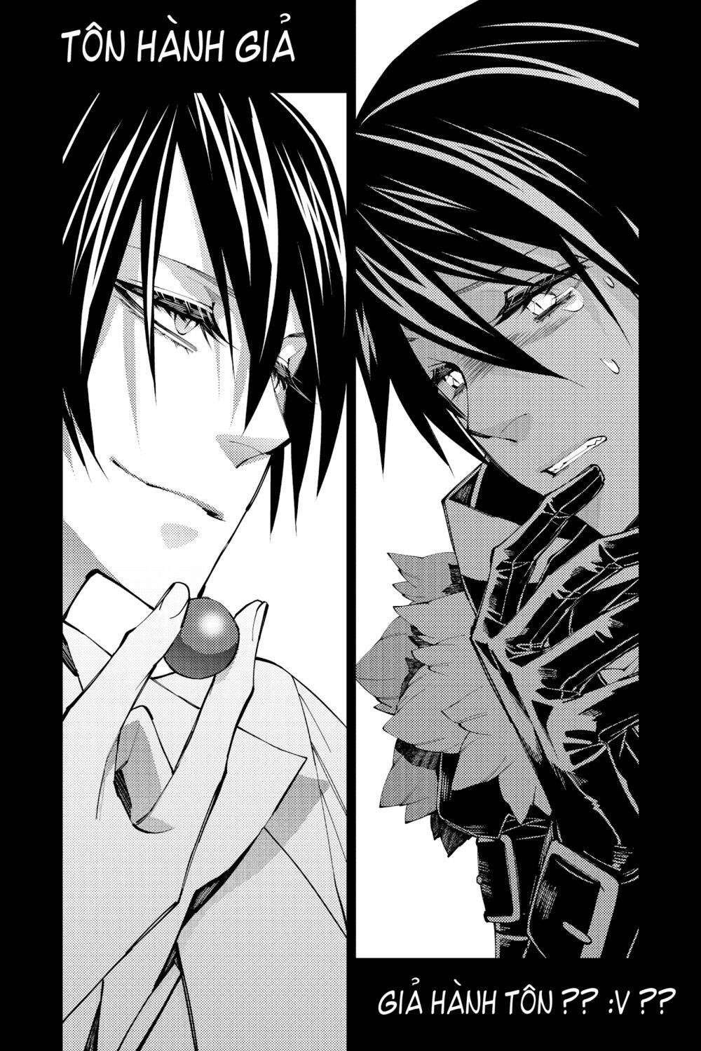 Fukushuu Wo Koinegau Saikyou Yuusha Wa, Yami No Chikara De Senmetsu Musou Suru Chapter 34 - 19