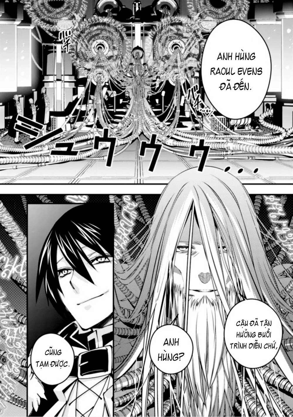 Fukushuu Wo Koinegau Saikyou Yuusha Wa, Yami No Chikara De Senmetsu Musou Suru Chapter 35 - 5