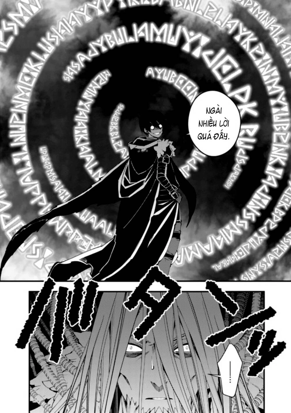 Fukushuu Wo Koinegau Saikyou Yuusha Wa, Yami No Chikara De Senmetsu Musou Suru Chapter 35 - 14