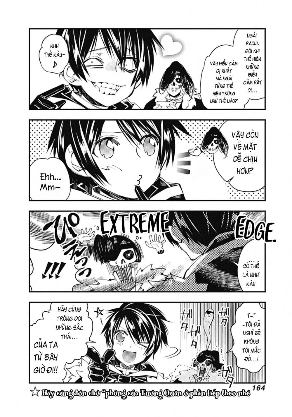 Fukushuu o Koinegau Saikyou Yuusha wa, Yami no Chikara de Senmetsu Musou Suru Chapter 35.5 - 6