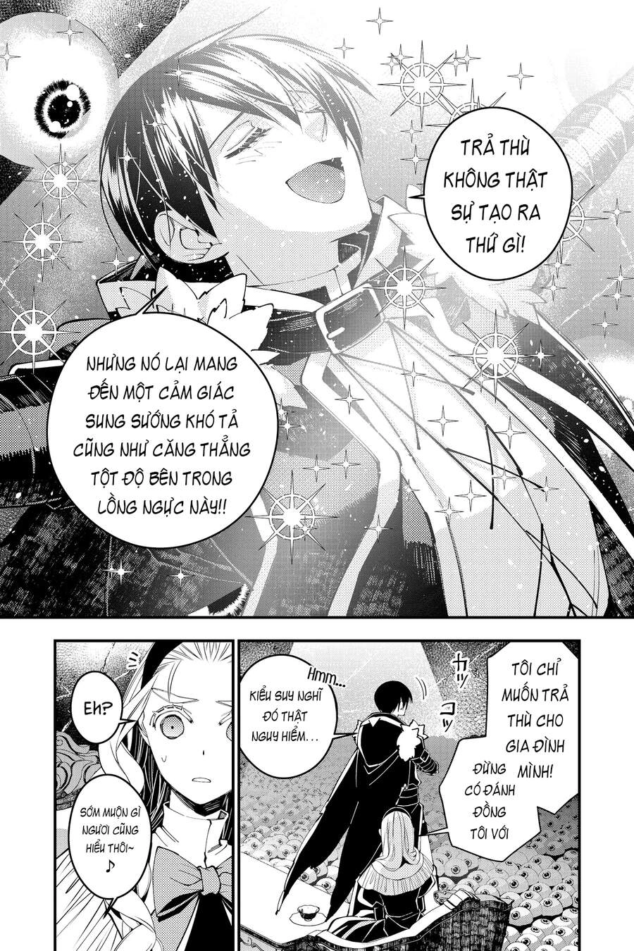 Fukushuu Wo Koinegau Saikyou Yuusha Wa, Yami No Chikara De Senmetsu Musou Suru Chapter 38 - 5