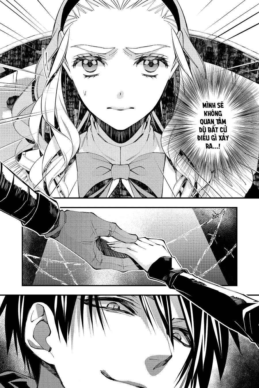 Fukushuu Wo Koinegau Saikyou Yuusha Wa, Yami No Chikara De Senmetsu Musou Suru Chapter 38 - 9