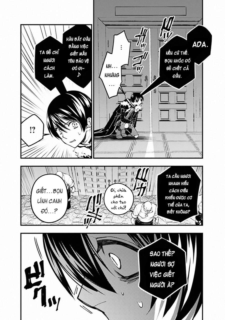 Fukushuu Wo Koinegau Saikyou Yuusha Wa, Yami No Chikara De Senmetsu Musou Suru Chapter 39 - 5