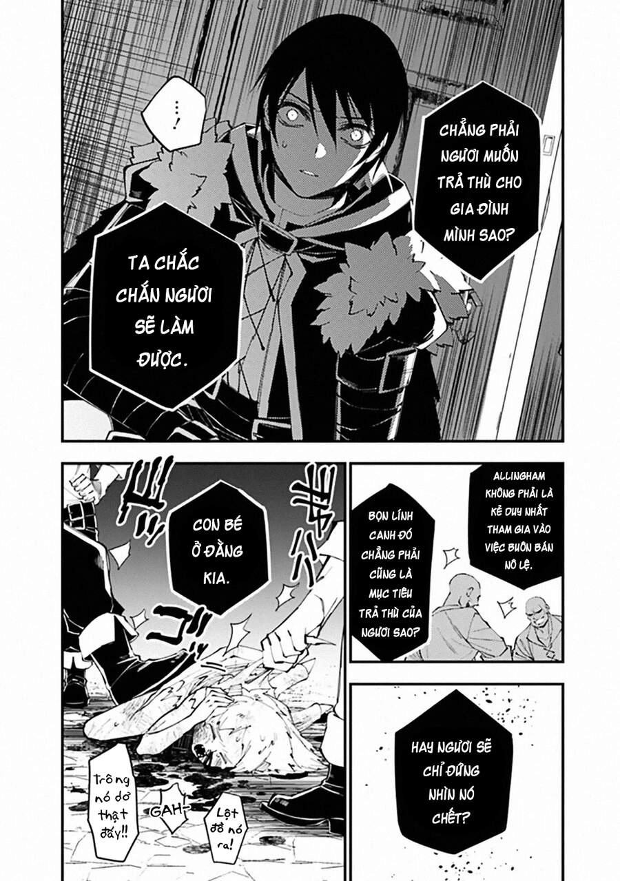 Fukushuu Wo Koinegau Saikyou Yuusha Wa, Yami No Chikara De Senmetsu Musou Suru Chapter 39 - 6