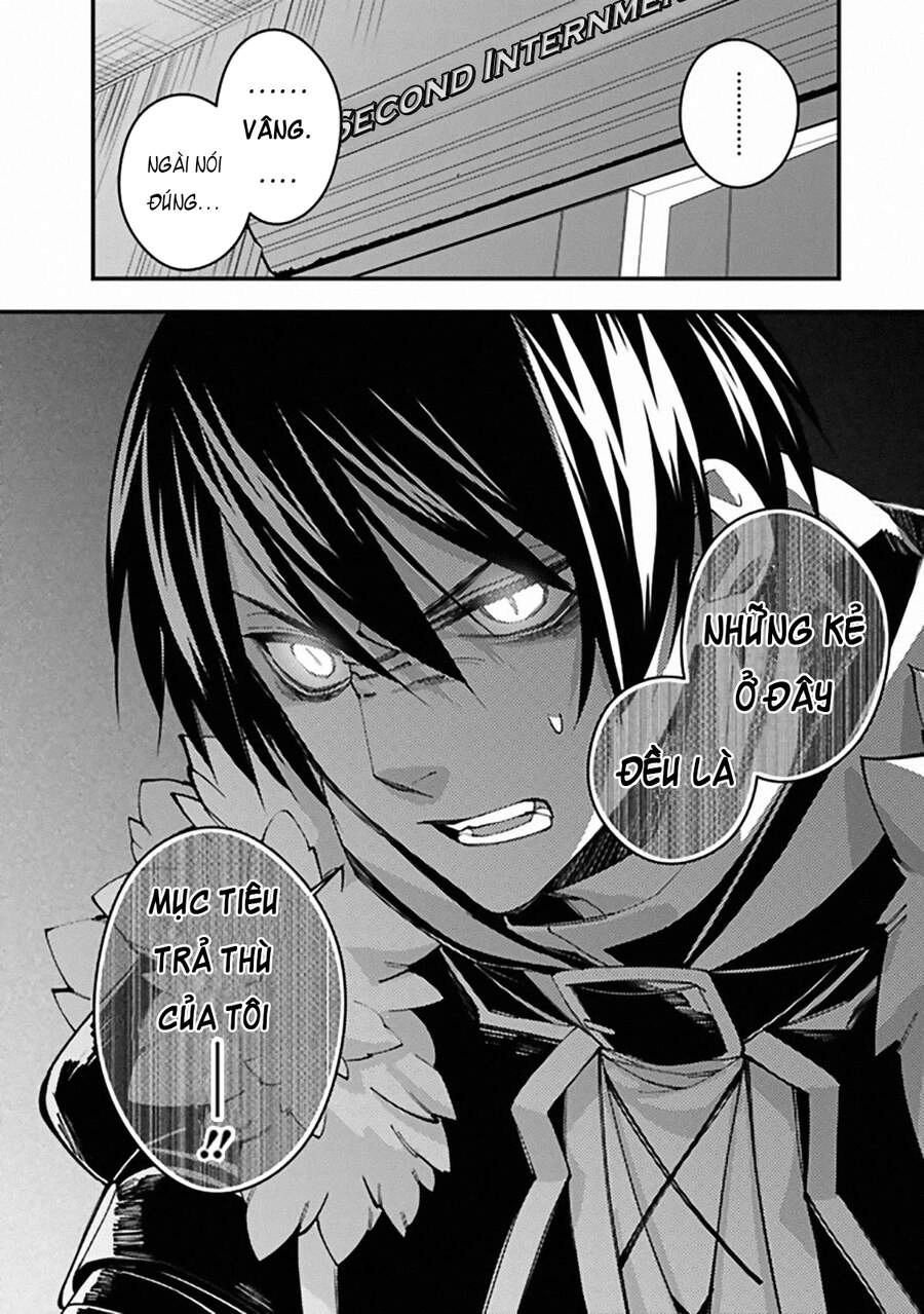 Fukushuu Wo Koinegau Saikyou Yuusha Wa, Yami No Chikara De Senmetsu Musou Suru Chapter 39 - 8