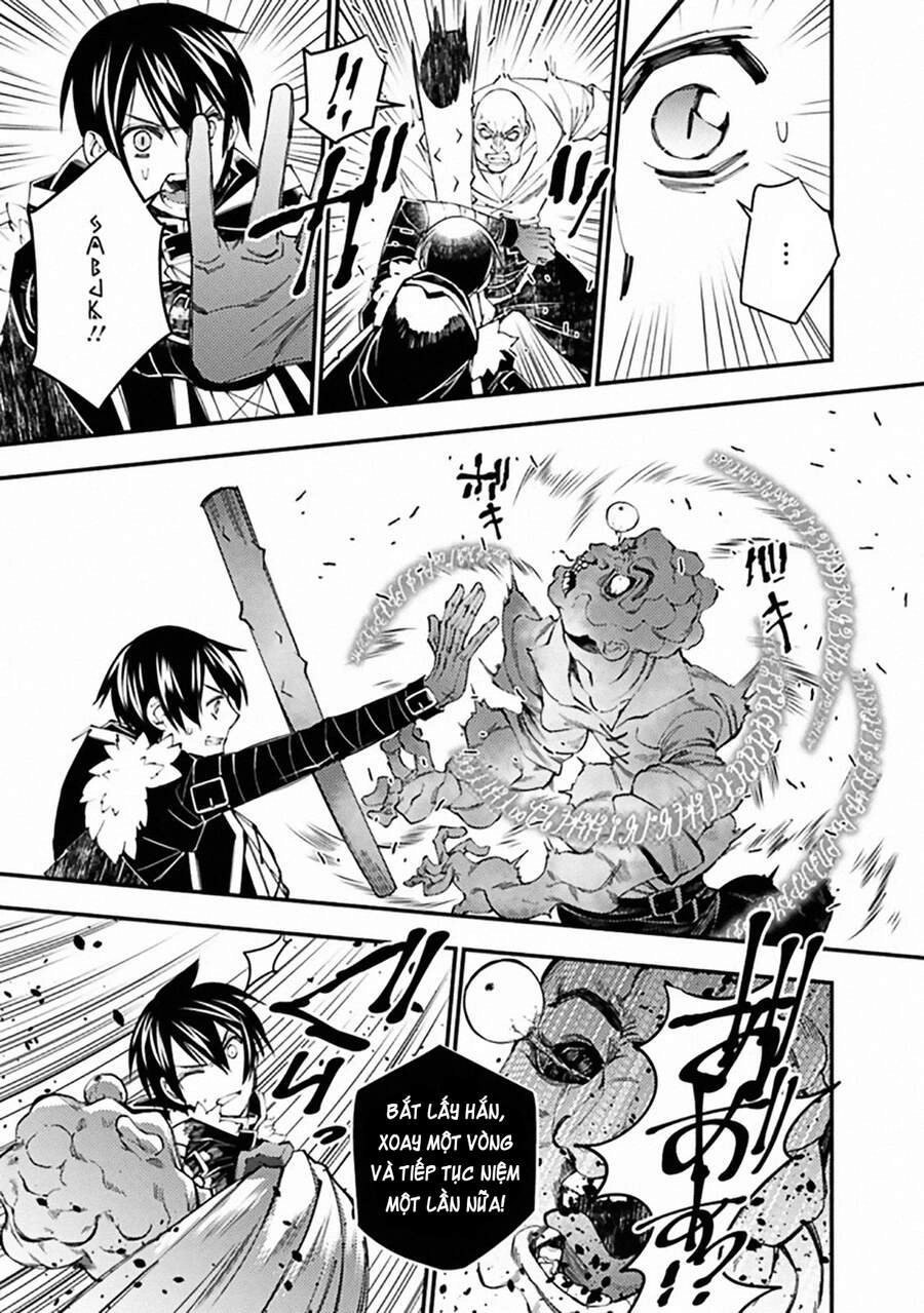 Fukushuu Wo Koinegau Saikyou Yuusha Wa, Yami No Chikara De Senmetsu Musou Suru Chapter 39 - 13