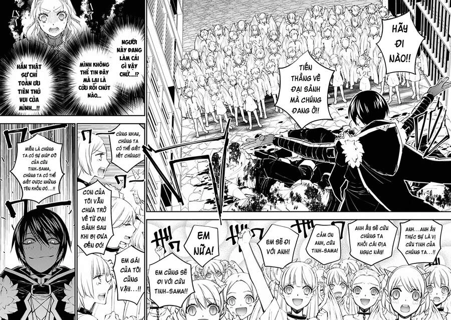 Fukushuu Wo Koinegau Saikyou Yuusha Wa, Yami No Chikara De Senmetsu Musou Suru Chapter 39 - 19