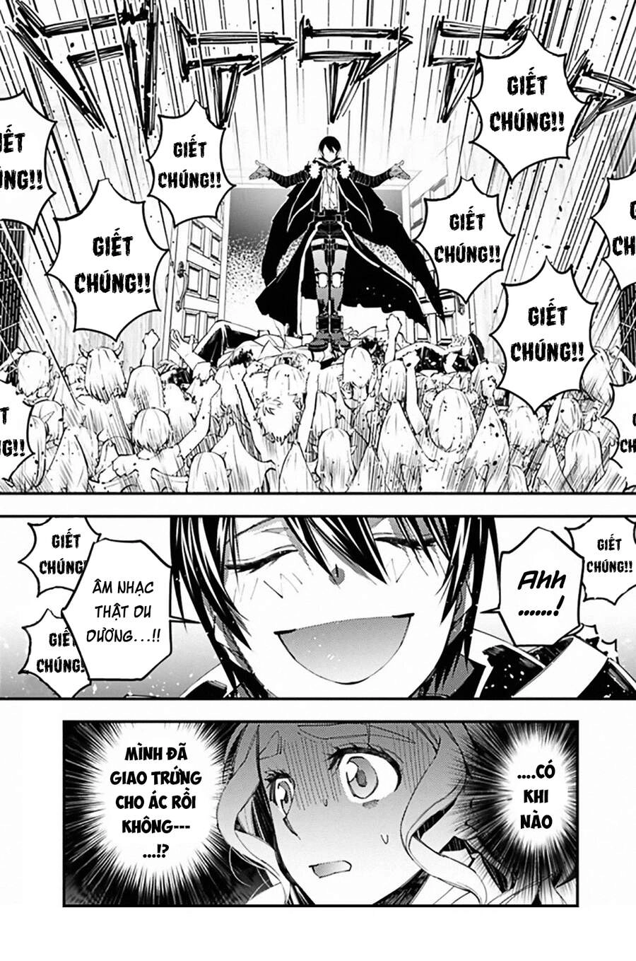 Fukushuu Wo Koinegau Saikyou Yuusha Wa, Yami No Chikara De Senmetsu Musou Suru Chapter 39 - 20