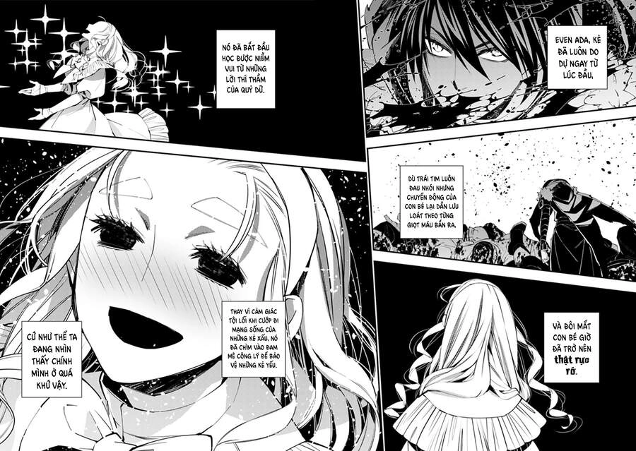 Fukushuu Wo Koinegau Saikyou Yuusha Wa, Yami No Chikara De Senmetsu Musou Suru Chapter 40 - 3