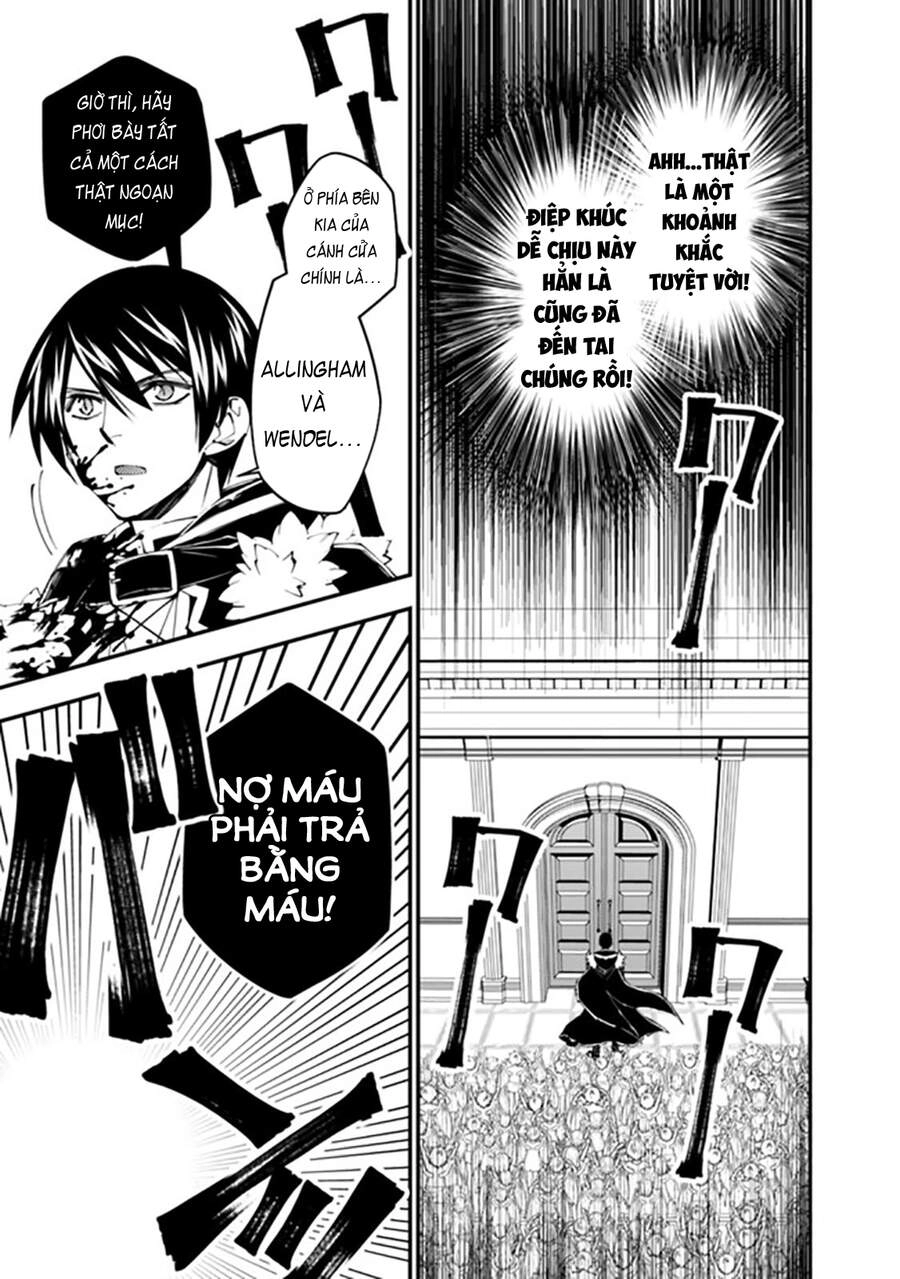 Fukushuu Wo Koinegau Saikyou Yuusha Wa, Yami No Chikara De Senmetsu Musou Suru Chapter 40 - 5