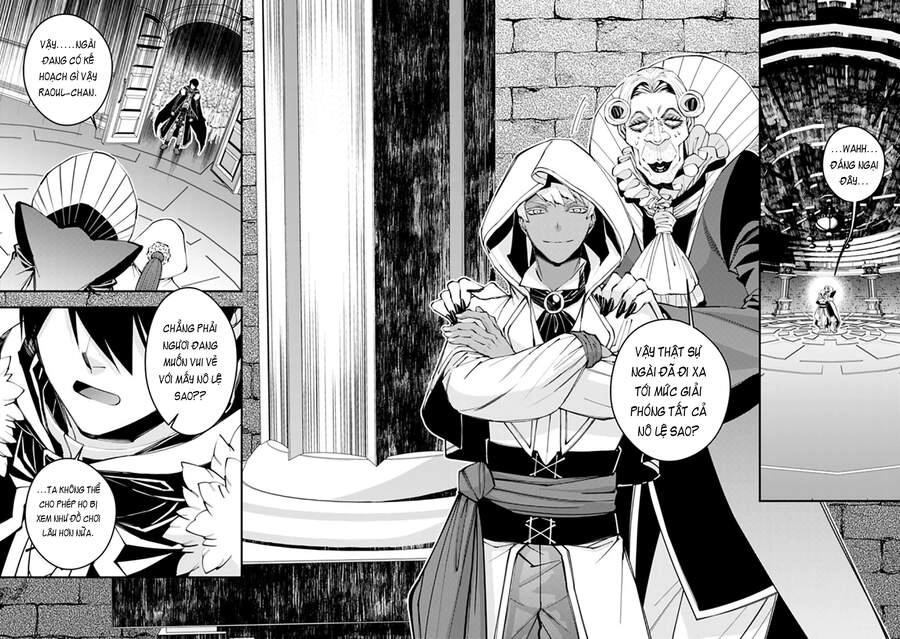 Fukushuu Wo Koinegau Saikyou Yuusha Wa, Yami No Chikara De Senmetsu Musou Suru Chapter 40 - 6