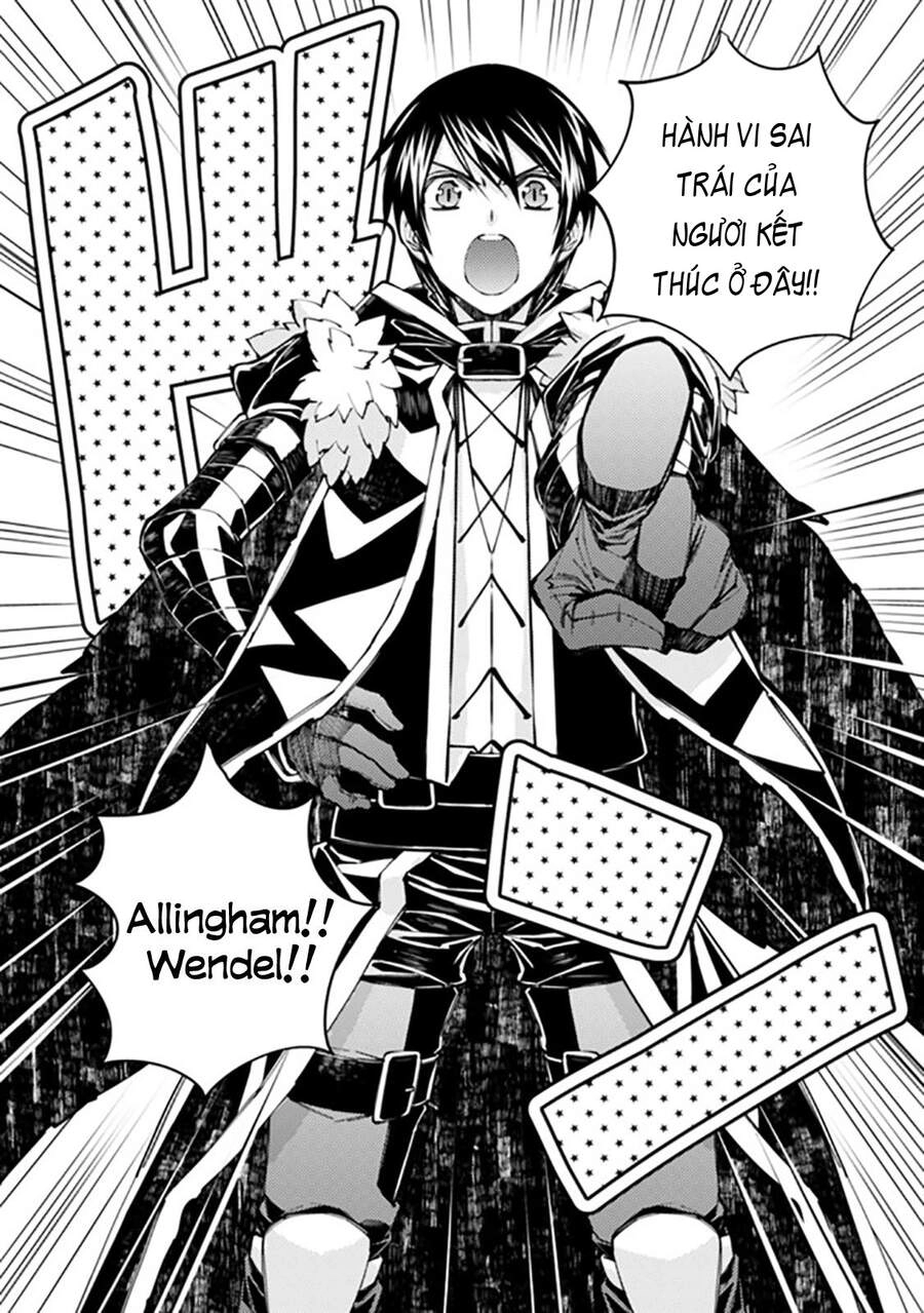 Fukushuu Wo Koinegau Saikyou Yuusha Wa, Yami No Chikara De Senmetsu Musou Suru Chapter 40 - 7