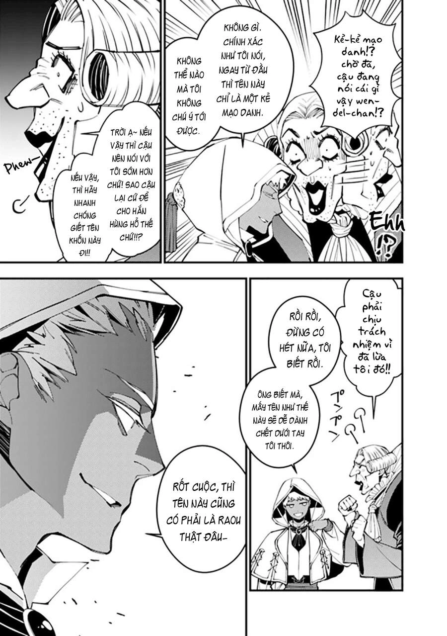 Fukushuu Wo Koinegau Saikyou Yuusha Wa, Yami No Chikara De Senmetsu Musou Suru Chapter 40 - 10