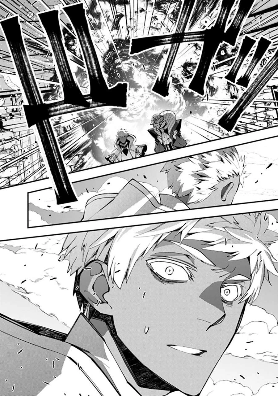 Fukushuu Wo Koinegau Saikyou Yuusha Wa, Yami No Chikara De Senmetsu Musou Suru Chapter 40 - 12